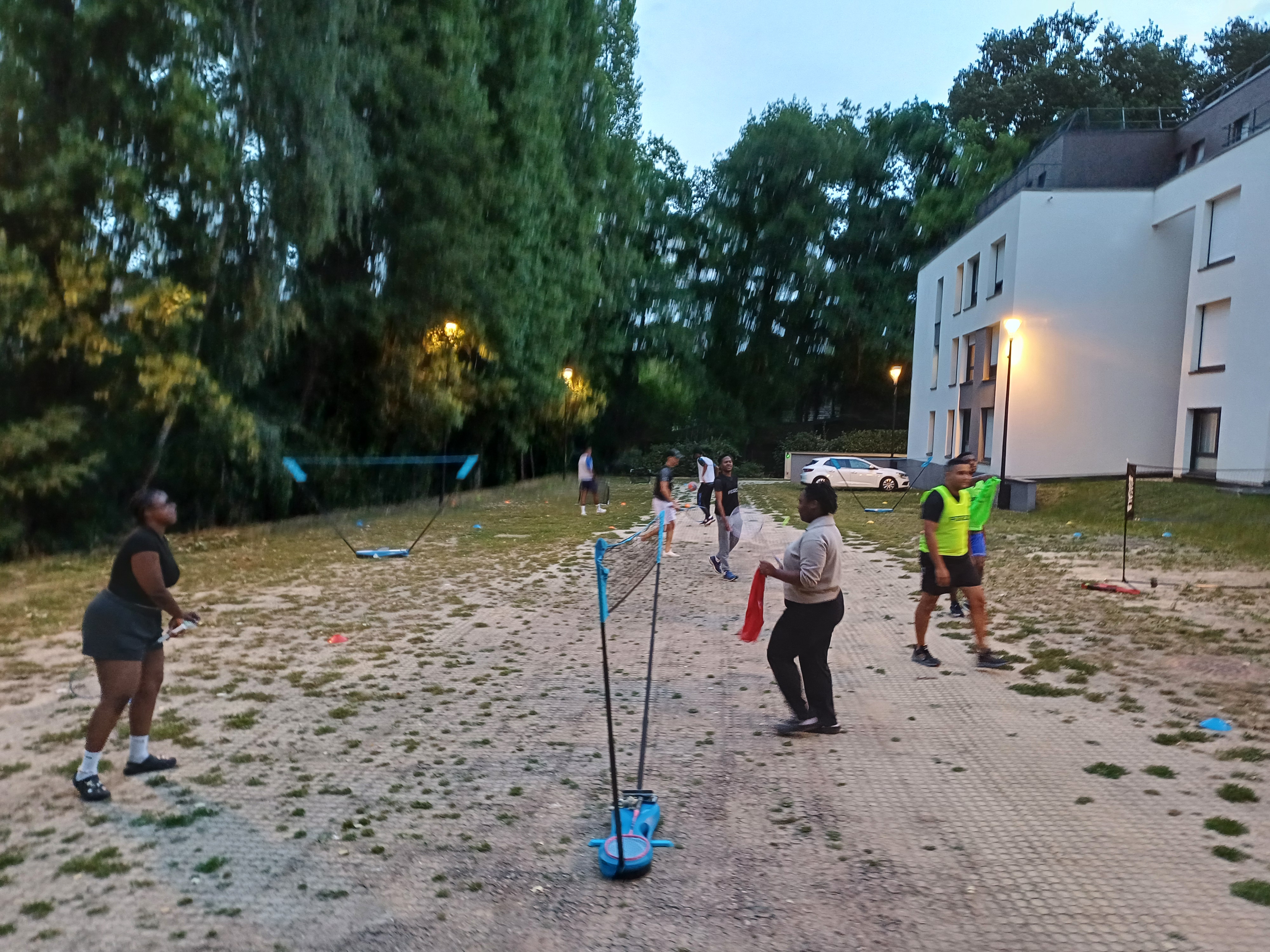 bures tournois
