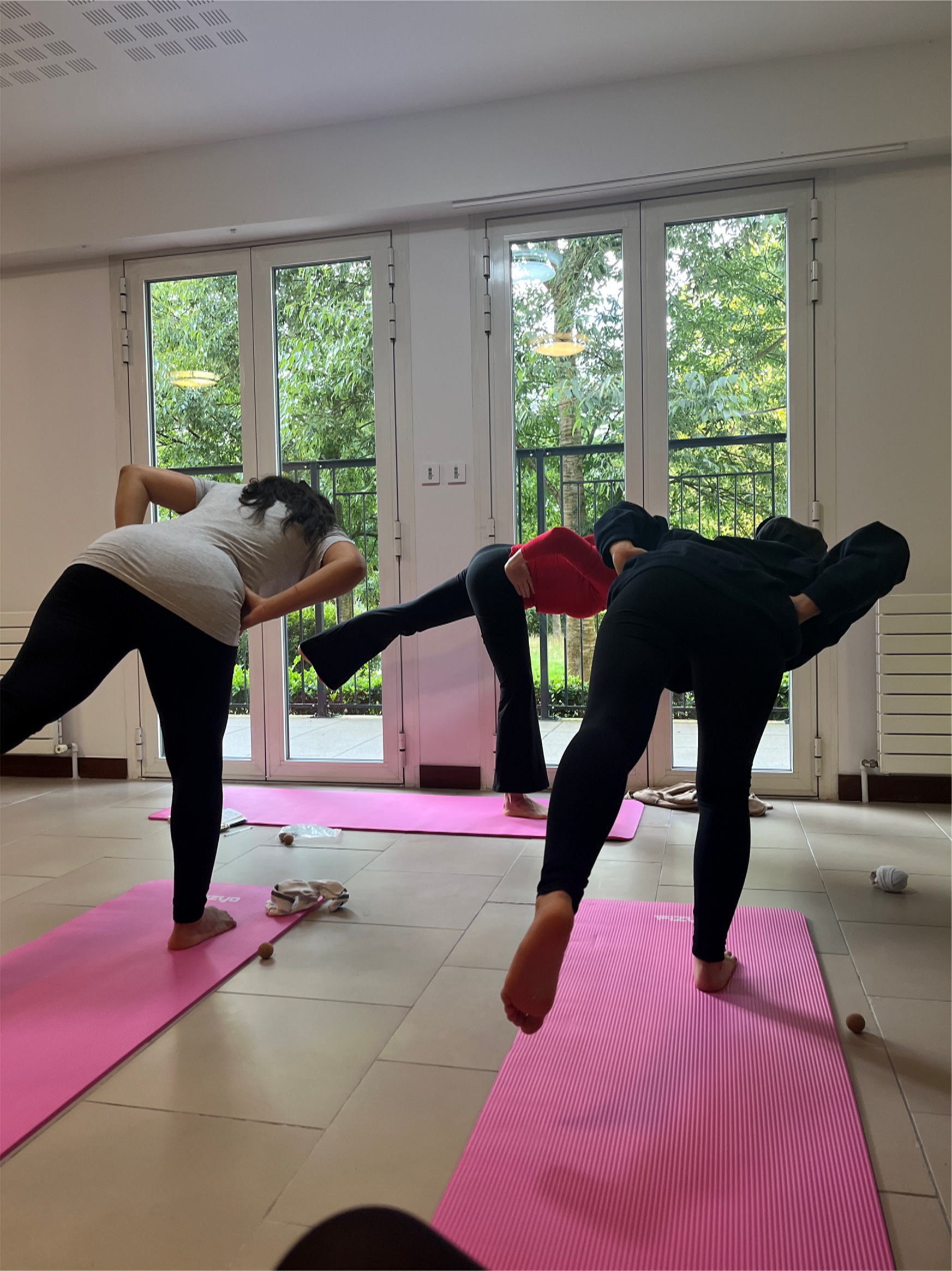 yoga