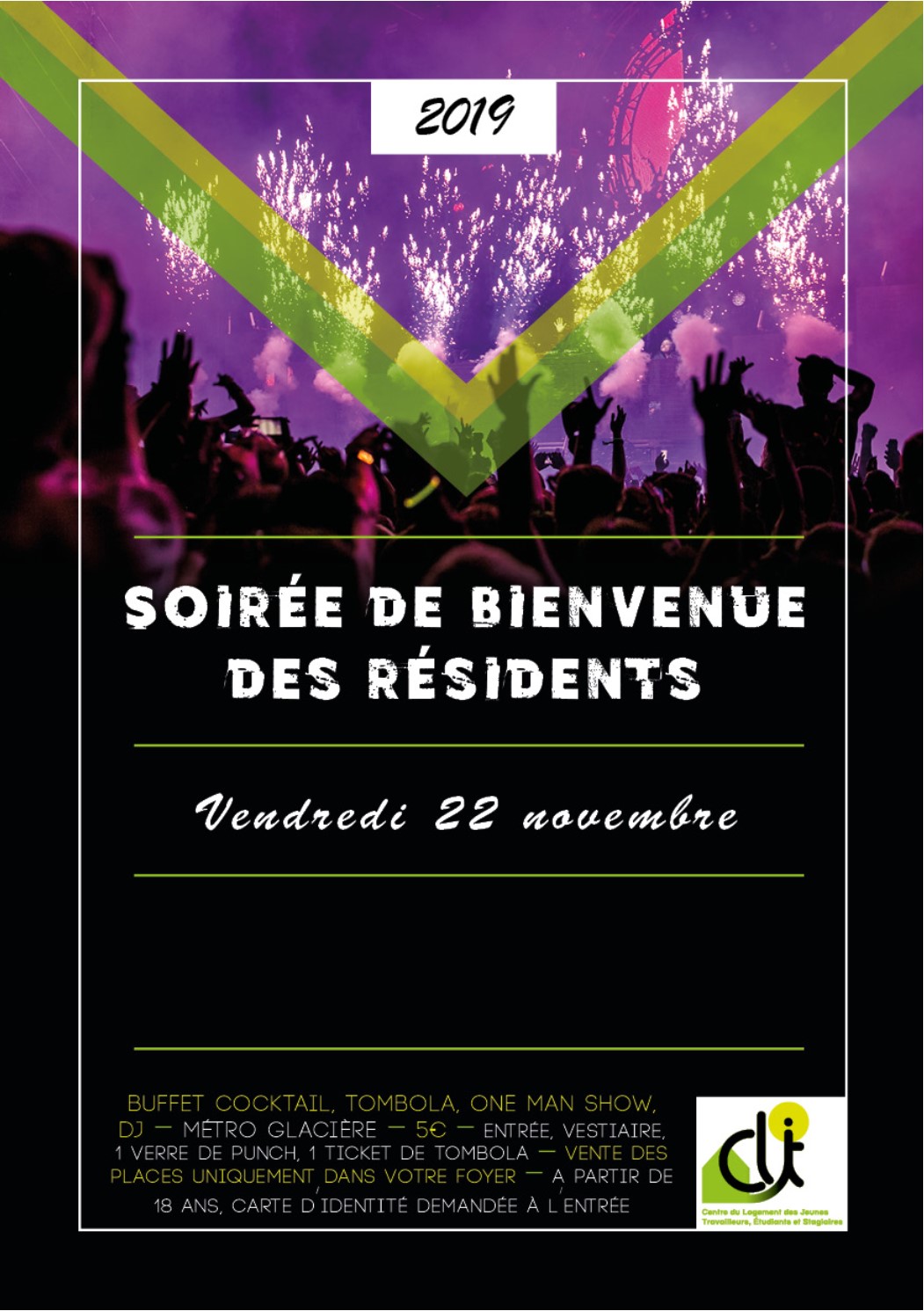 fête de fin d'année