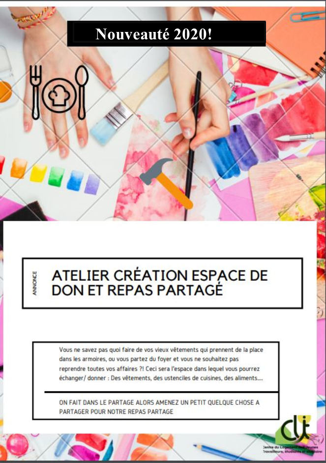 lieu de partage