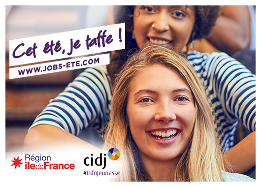 job d'été