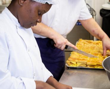 Transmission de savoir au Cljt Foyers La Vigie