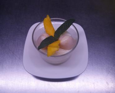 Entremet foyer Didot