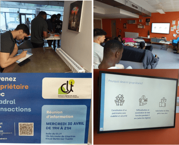 soirée Bures avec Quadral