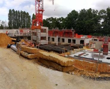 Bures-sur-yvette les travaux