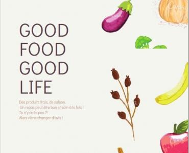 Good food, good life