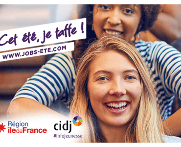 job d'été