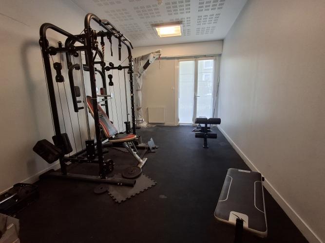 1ère salle d'activités sportives