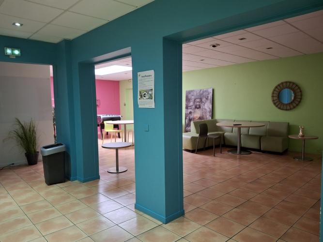 double salon - salle à manger