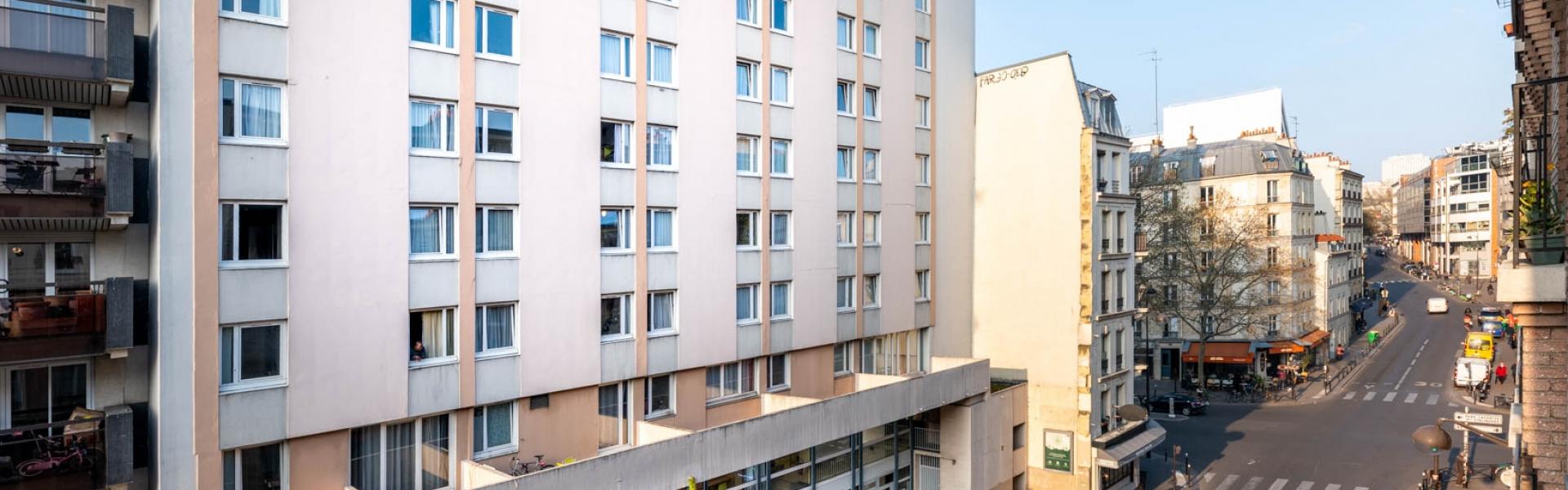 Immobilier De Prestige A Paris 20 Quartier Charonne T2 Au T1 75020 1050 Medicis Immobilier De Prestige