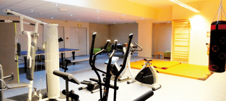 Common rooms