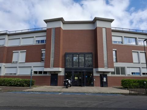 résidence de Suresnes