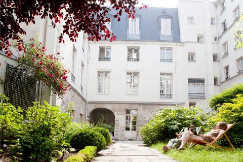 Résidence internationale - La Vigie