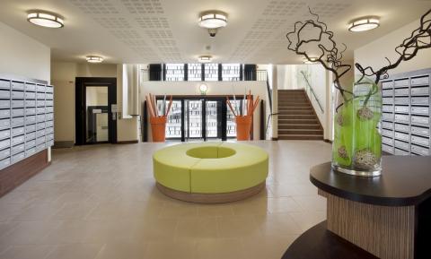 Foyer Suresnes